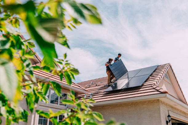 Best Storm Damage Roof Repair  in Weed, CA